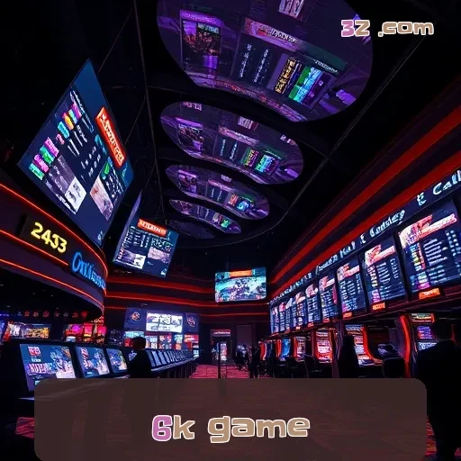 6k game: Os Jogos de Ação Que Você Não Pode Perder!