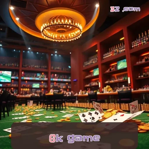 6k game: Embarque em Aventuras Épicas com Nossos Jogos Incríveis