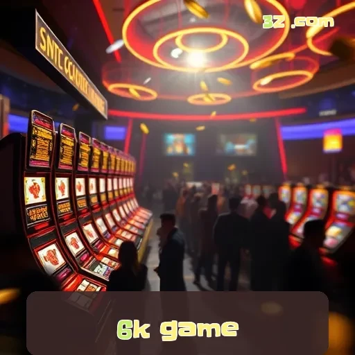 6k game: Explore Jogos Casuais que Vão te Surpreender!