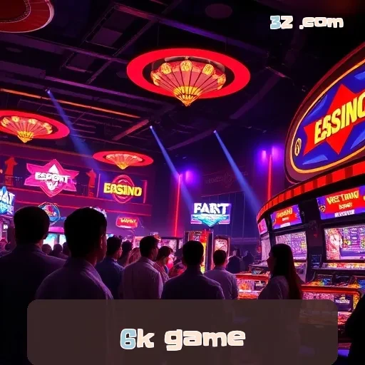 6k game: Uma Jornada pelos Melhores Jogos Cooperativos do Brasil