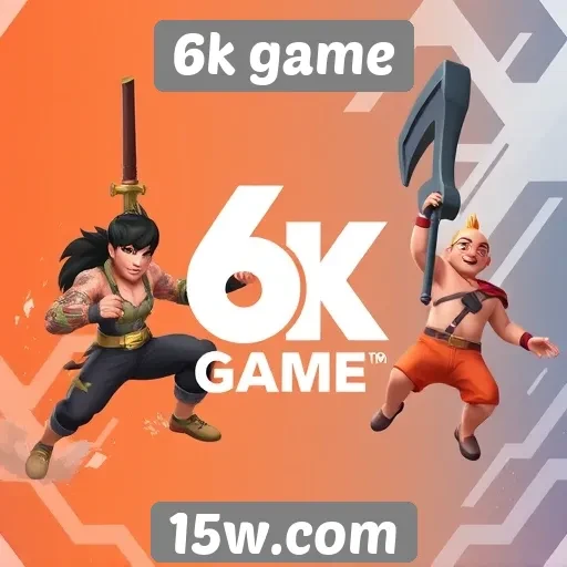 Explorando os principais jogos disponíveis no 6k game