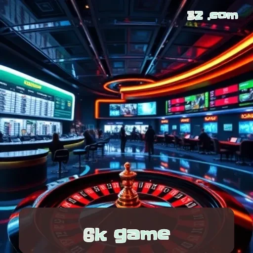 6k game: Aventuras Imperdíveis em Jogos FPS Para Todos os Gostos