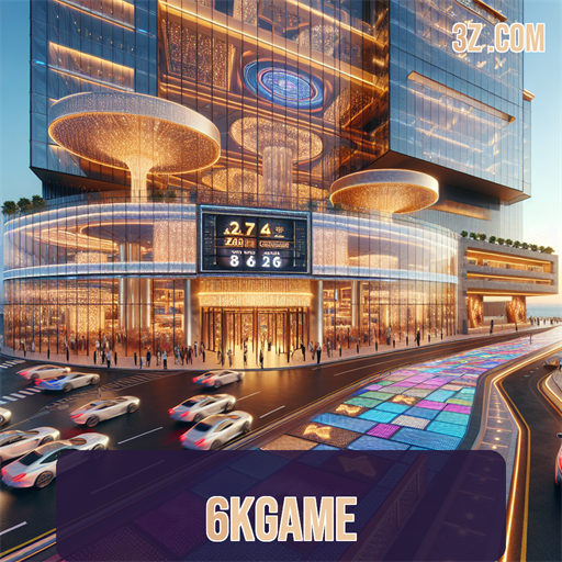 Explorando a Plataforma de Jogos do 6k Game