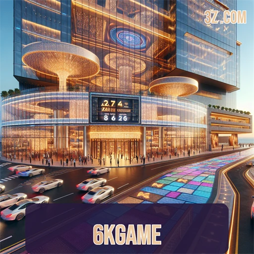 Explorando a Plataforma de Jogos do 6k Game