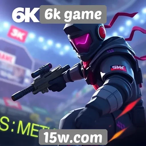 Novas atualizações prometem melhorar a experiência no 6k game