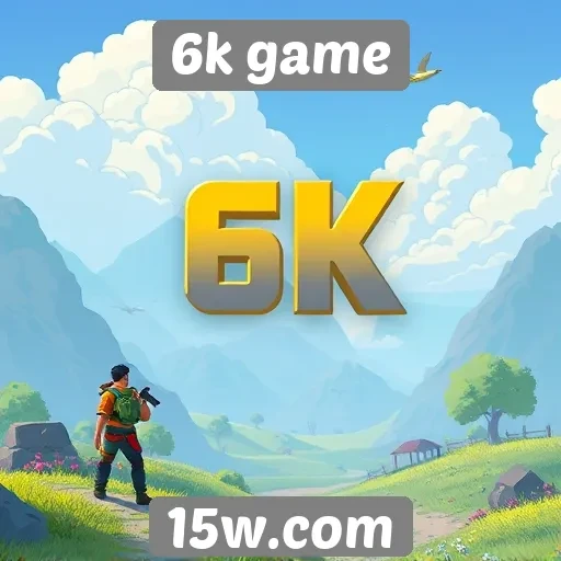 Análise da experiência do usuário no 6k game