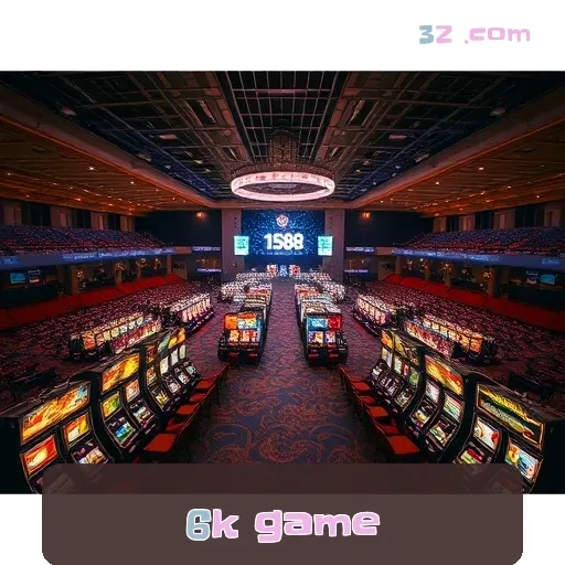 6k game: Experimente a Revolução dos Jogos VR com Estilo